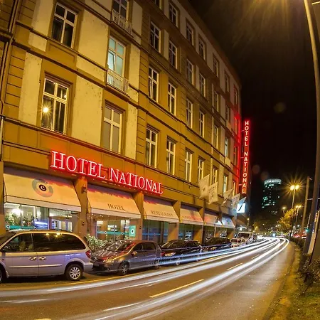 Centro National Frankfurt City, Trademark Collection By Wyndham Frankfurt am Main