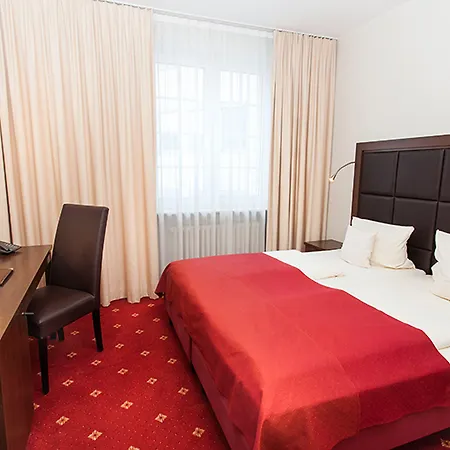 Szálloda Centro National Frankfurt City, Trademark Collection By Wyndham 3*