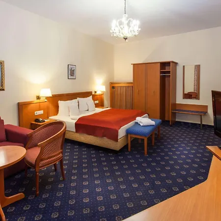 Centro National Frankfurt City, Trademark Collection By Wyndham Hotel 3*
