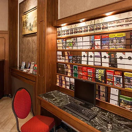 Centro National Frankfurt City, Trademark Collection By Wyndham 3* Frankfurt am Main