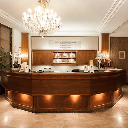 Szálloda Centro National Frankfurt City, Trademark Collection By Wyndham