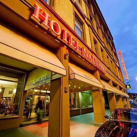 Centro National Frankfurt City, Trademark Collection By Wyndham 3* Frankfurt am Main