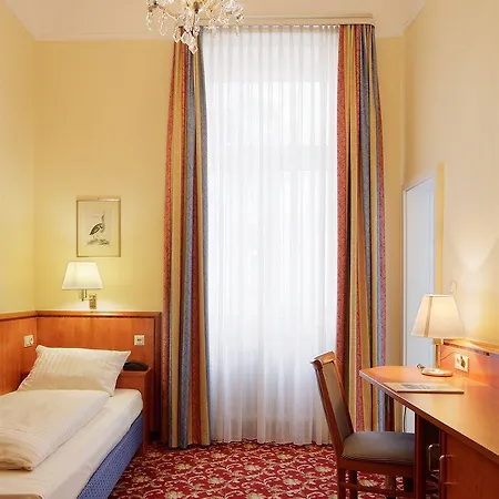 Szálloda Centro National Frankfurt City, Trademark Collection By Wyndham