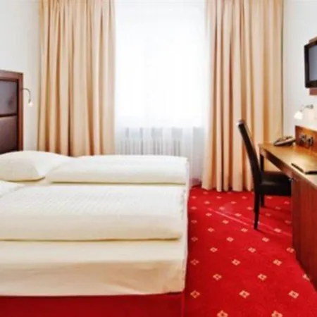 Szálloda Centro National Frankfurt City, Trademark Collection By Wyndham 3*