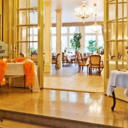 Szálloda Centro National Frankfurt City, Trademark Collection By Wyndham