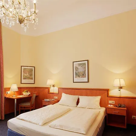 Centro National Frankfurt City, Trademark Collection By Wyndham 3* Frankfurt am Main