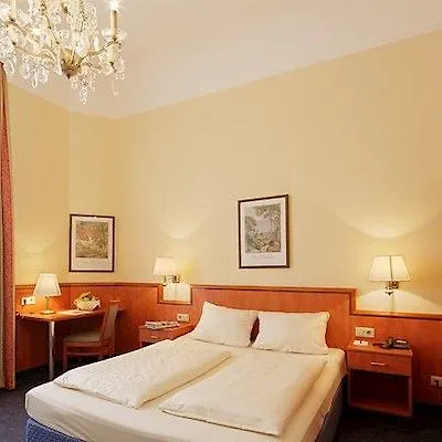 Szálloda Centro National Frankfurt City, Trademark Collection By Wyndham 3*