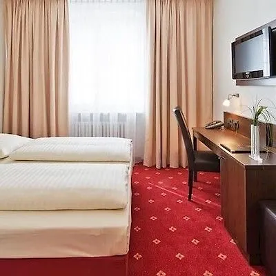 Centro National Frankfurt City, Trademark Collection By Wyndham 3* Frankfurt am Main