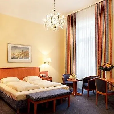 Centro National Frankfurt City, Trademark Collection By Wyndham Szálloda