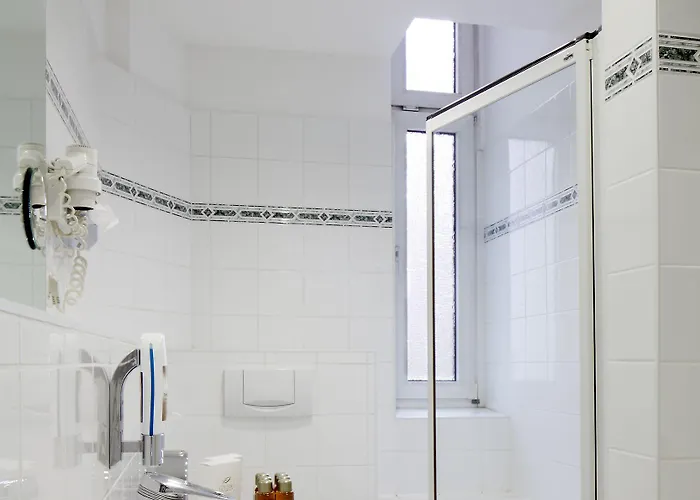 Centro National Frankfurt City, Trademark Collection By Wyndham 3* Frankfurt am Main