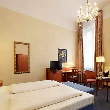 Hotel Centro National Frankfurt City, Trademark Collection By Wyndham Fráncfort del Meno