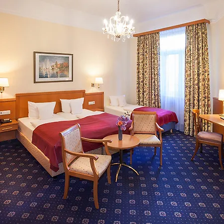 Otel Centro National Frankfurt City, Trademark Collection By Wyndham