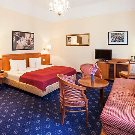 Otel Centro National Frankfurt City, Trademark Collection By Wyndham