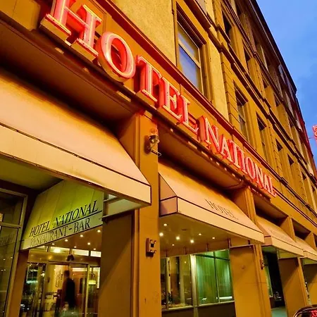 ホテル Centro National Frankfurt City, Trademark Collection By Wyndham 3*