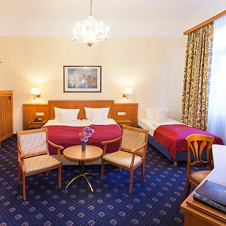 Centro National Frankfurt City, Trademark Collection By Wyndham Otel