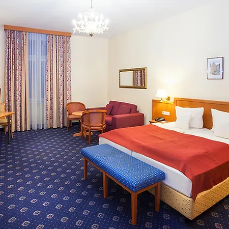 Centro National Frankfurt Hotel Fráncfort del Meno