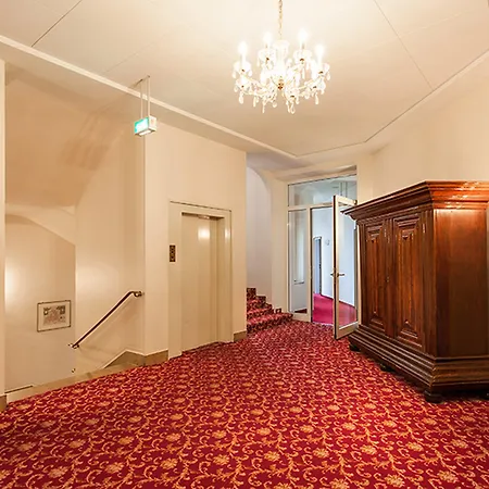 Centro National Frankfurt City, Trademark Collection By Wyndham Otel Frankfurt am Main