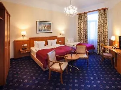 Centro National Frankfurt City, Trademark Collection By Wyndham 3* フランクフルト