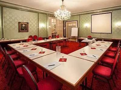 Centro National Frankfurt City, Trademark Collection By Wyndham 3* فرانكفورت