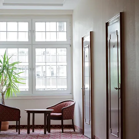 Centro National Frankfurt City, Trademark Collection By Wyndham Fráncfort del Meno