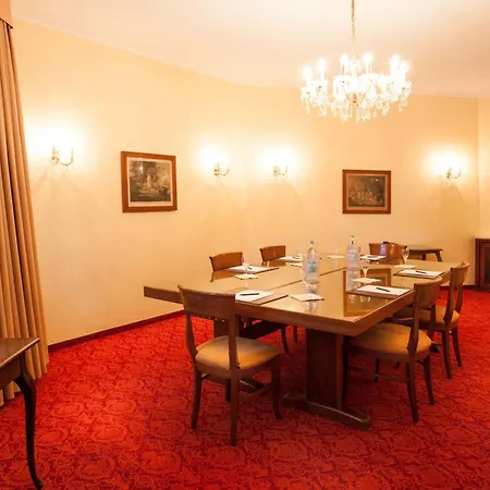 Centro National Frankfurt City, Trademark Collection By Wyndham Otel