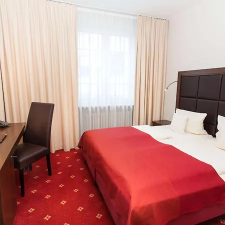 Hotel Centro National Frankfurt City, Trademark Collection By Wyndham Fráncfort del Meno