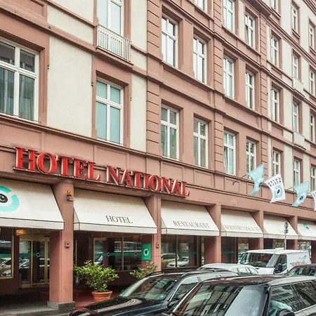 Centro National Frankfurt City, Trademark Collection By Wyndham 3*