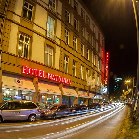 Centro National Frankfurt City, Trademark Collection By Wyndham 3*