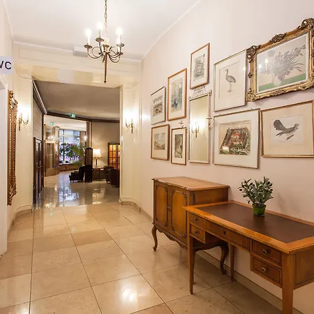 Centro National Frankfurt City, Trademark Collection By Wyndham 3* Frankfurt am Main