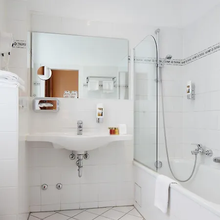 Centro National Frankfurt City, Trademark Collection By Wyndham 3*