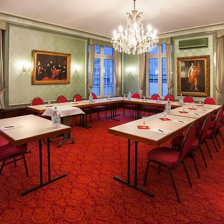 Hotel Centro National Frankfurt City, Trademark Collection By Wyndham Frankfurt nad Mohanem