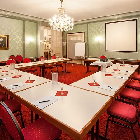 Centro National Frankfurt City, Trademark Collection By Wyndham Hotel