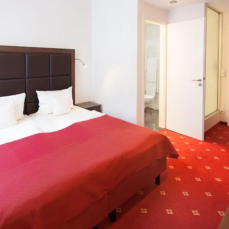 Centro National Frankfurt City, Trademark Collection By Wyndham ホテル