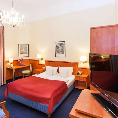 Hotel Centro National Frankfurt City, Trademark Collection By Wyndham Fráncfort del Meno