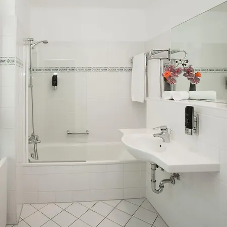 Hotel Centro National Frankfurt City, Trademark Collection By Wyndham Fráncfort del Meno