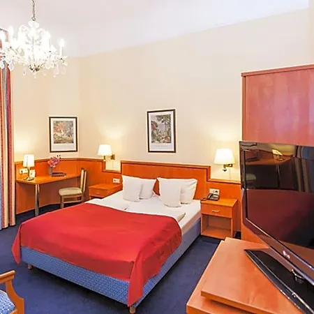 Hotel Centro National Frankfurt City, Trademark Collection By Wyndham Frankfurt am Main
