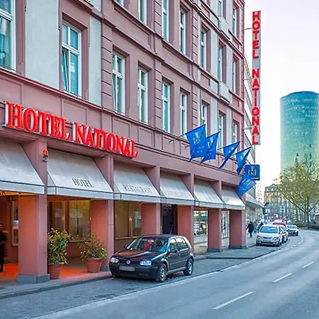 Centro National Frankfurt City, Trademark Collection By Wyndham Frankfurt am Main