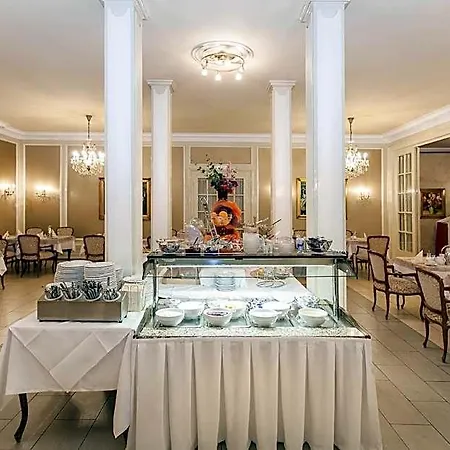 Centro National Frankfurt City, Trademark Collection By Wyndham 3* Frankfurt am Main