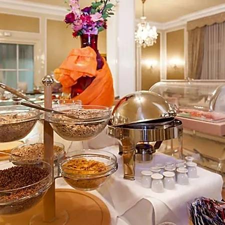 Centro National Frankfurt City, Trademark Collection By Wyndham 3* Frankfurt nad Mohanem