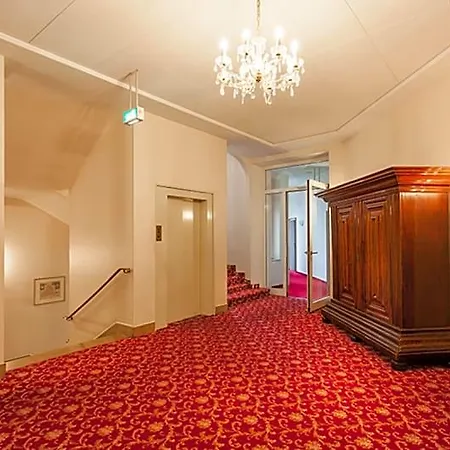 Centro National Frankfurt City, Trademark Collection By Wyndham Hotel 3*