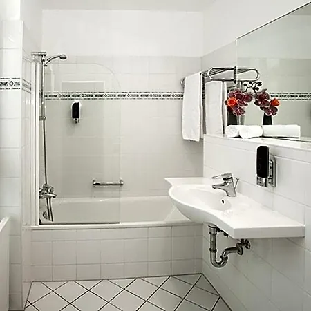 Centro National Frankfurt City, Trademark Collection By Wyndham 3* Frankfurt am Main
