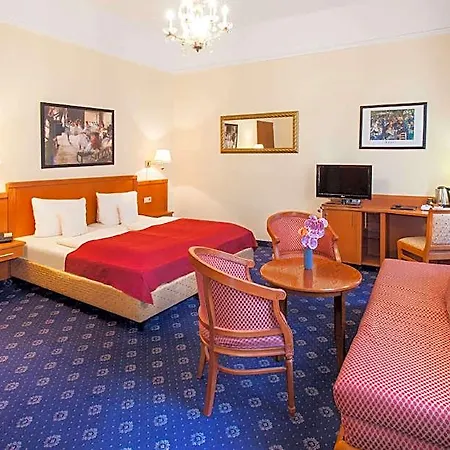 Centro National Frankfurt City, Trademark Collection By Wyndham Hotel