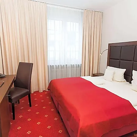 Hotel Centro National Frankfurt City, Trademark Collection By Wyndham 3*