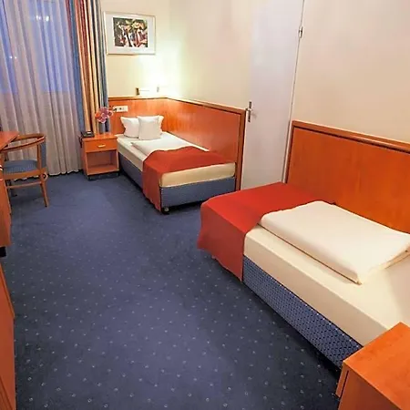 Hotel Centro National Frankfurt City, Trademark Collection By Wyndham