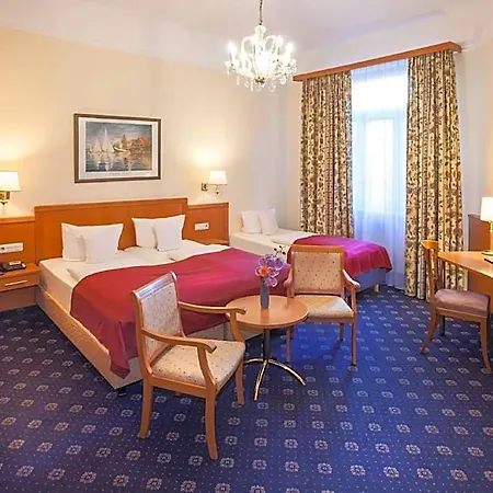 Centro National Frankfurt City, Trademark Collection By Wyndham 3* Frankfurt am Main