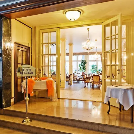 فندق Centro National Frankfurt City, Trademark Collection By Wyndham