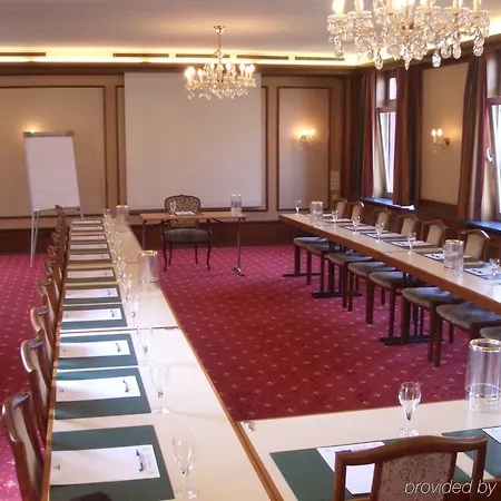 Centro National Frankfurt City, Trademark Collection By Wyndham 3*