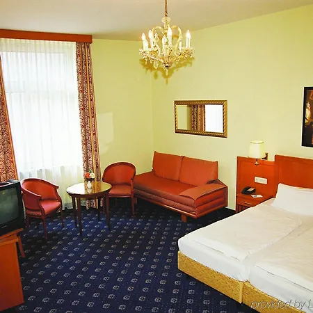 Centro National Frankfurt City, Trademark Collection By Wyndham Hotel