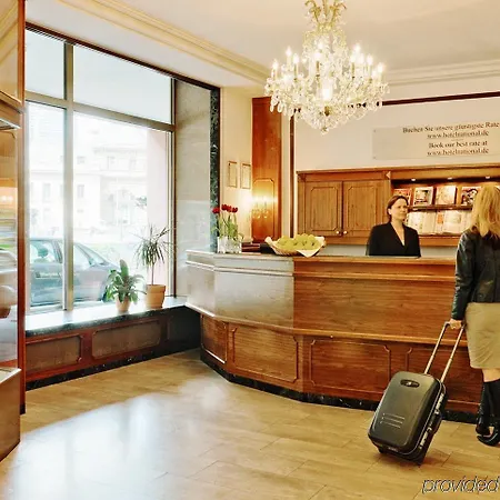 Centro National Frankfurt City, Trademark Collection By Wyndham Frankfurt nad Mohanem