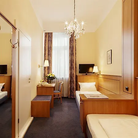 Centro National Frankfurt City, Trademark Collection By Wyndham Frankfurt nad Mohanem